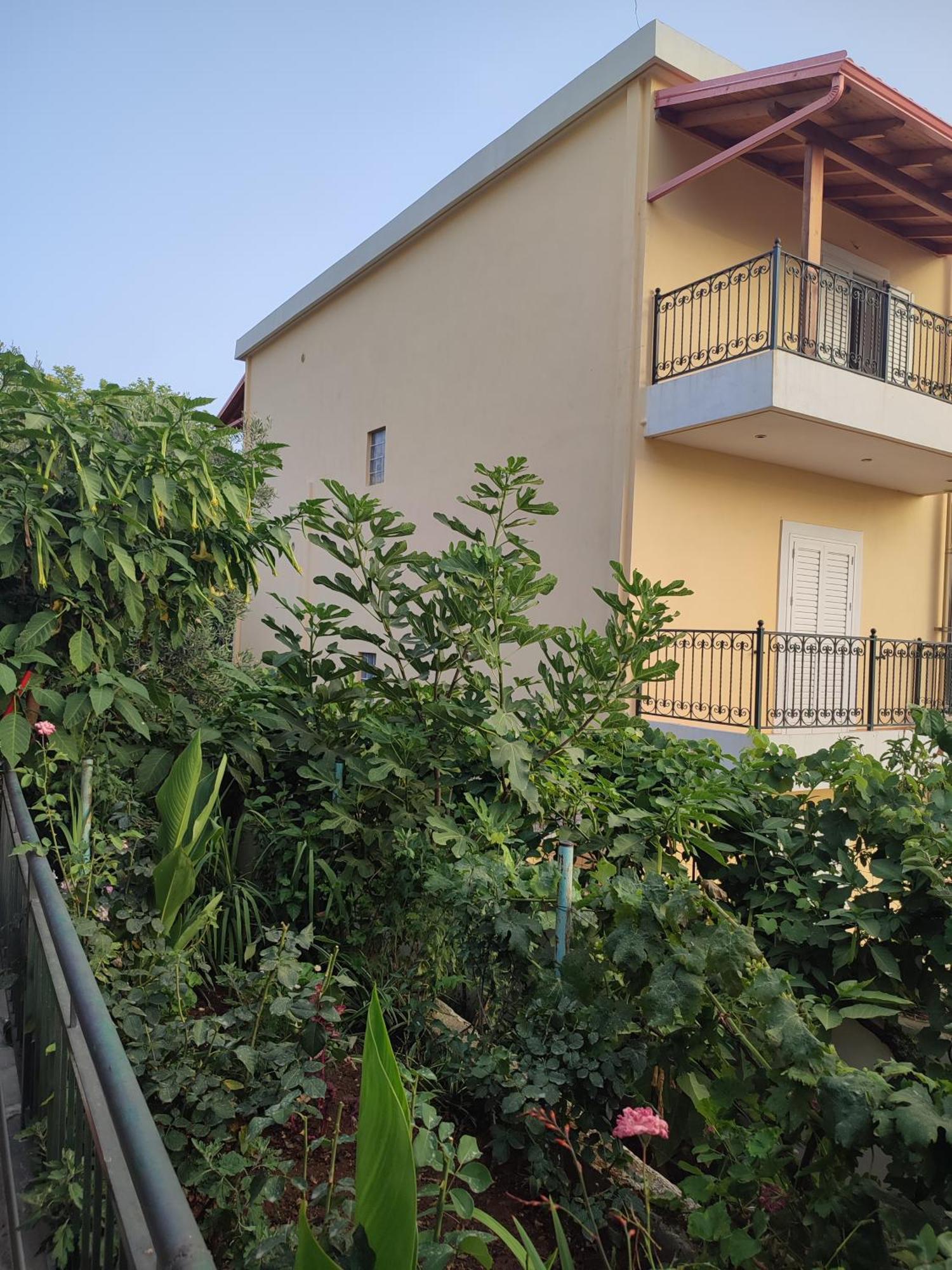 Villa Janilla Dhërmi 外观 照片