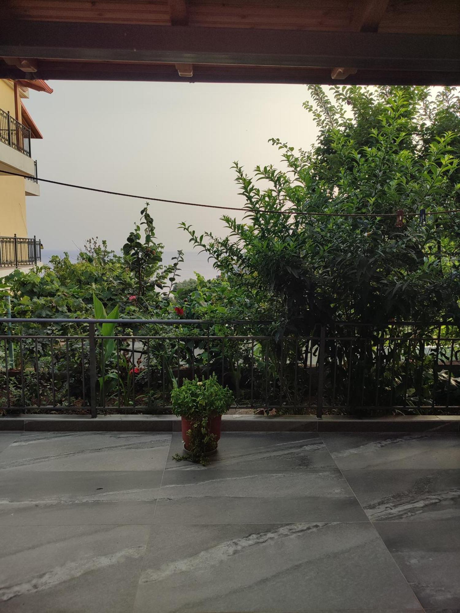 Villa Janilla Dhërmi 外观 照片