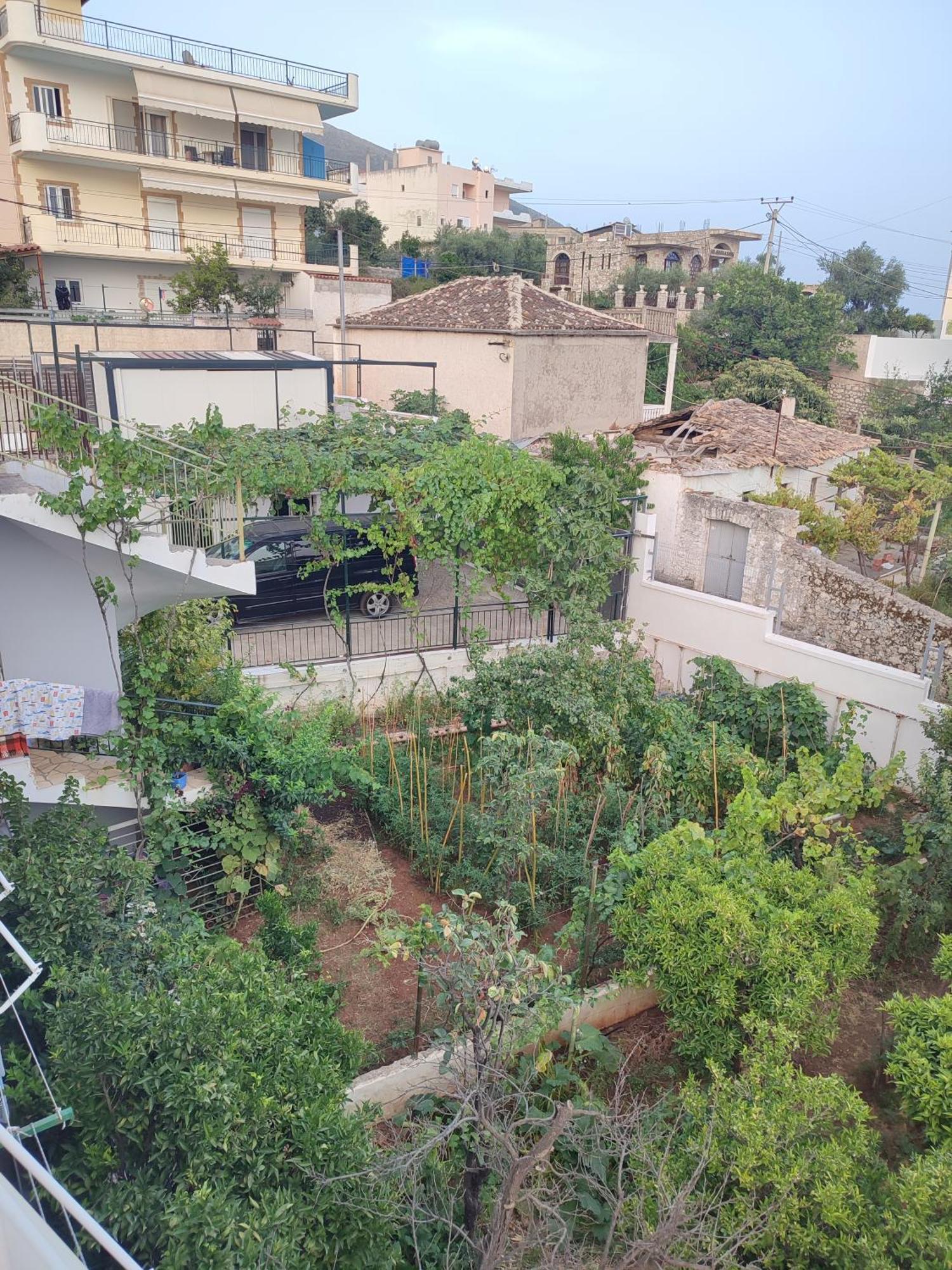 Villa Janilla Dhërmi 外观 照片